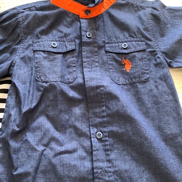 Kids polo shirts Lacoste and Ralph Lauren Size 4-5 - Picture 3 of 7